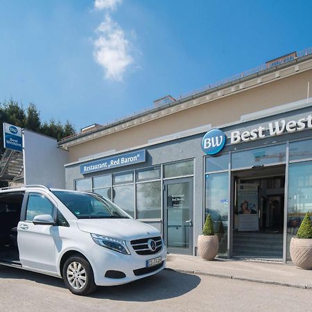 Best Western Hotel Muenchen Airport Erding Dış mekan fotoğraf