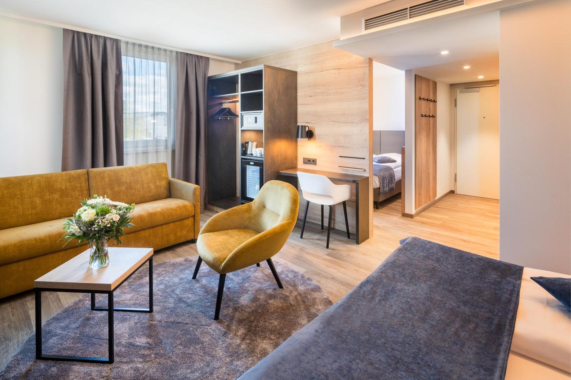 Best Western Hotel Muenchen Airport Erding Dış mekan fotoğraf