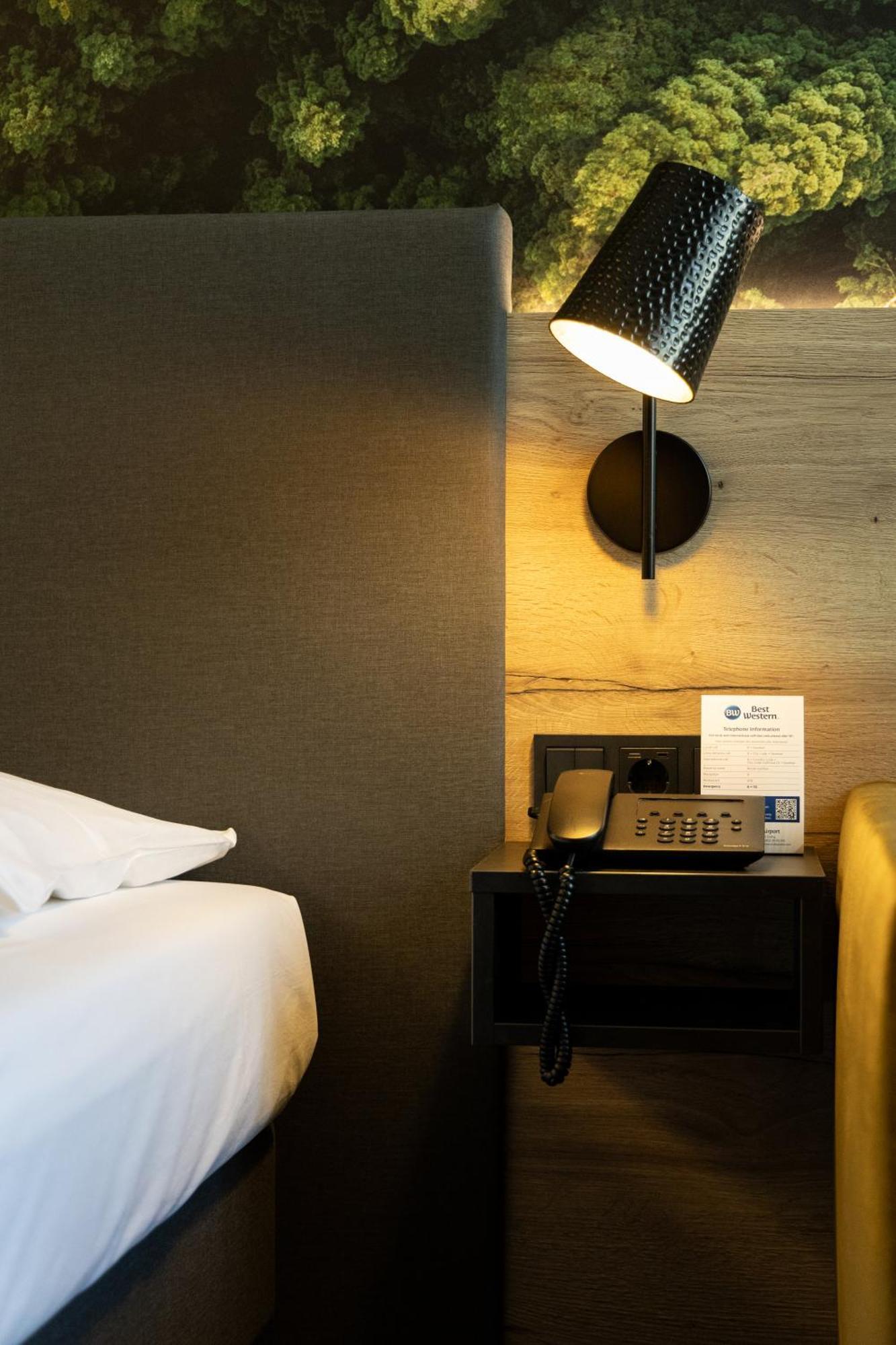 Best Western Hotel Muenchen Airport Erding Dış mekan fotoğraf