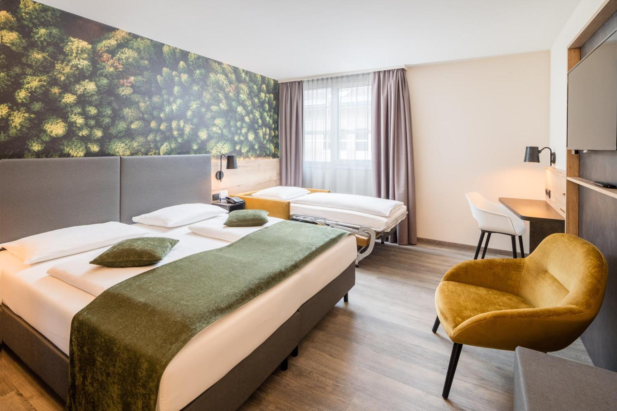 Best Western Hotel Muenchen Airport Erding Dış mekan fotoğraf