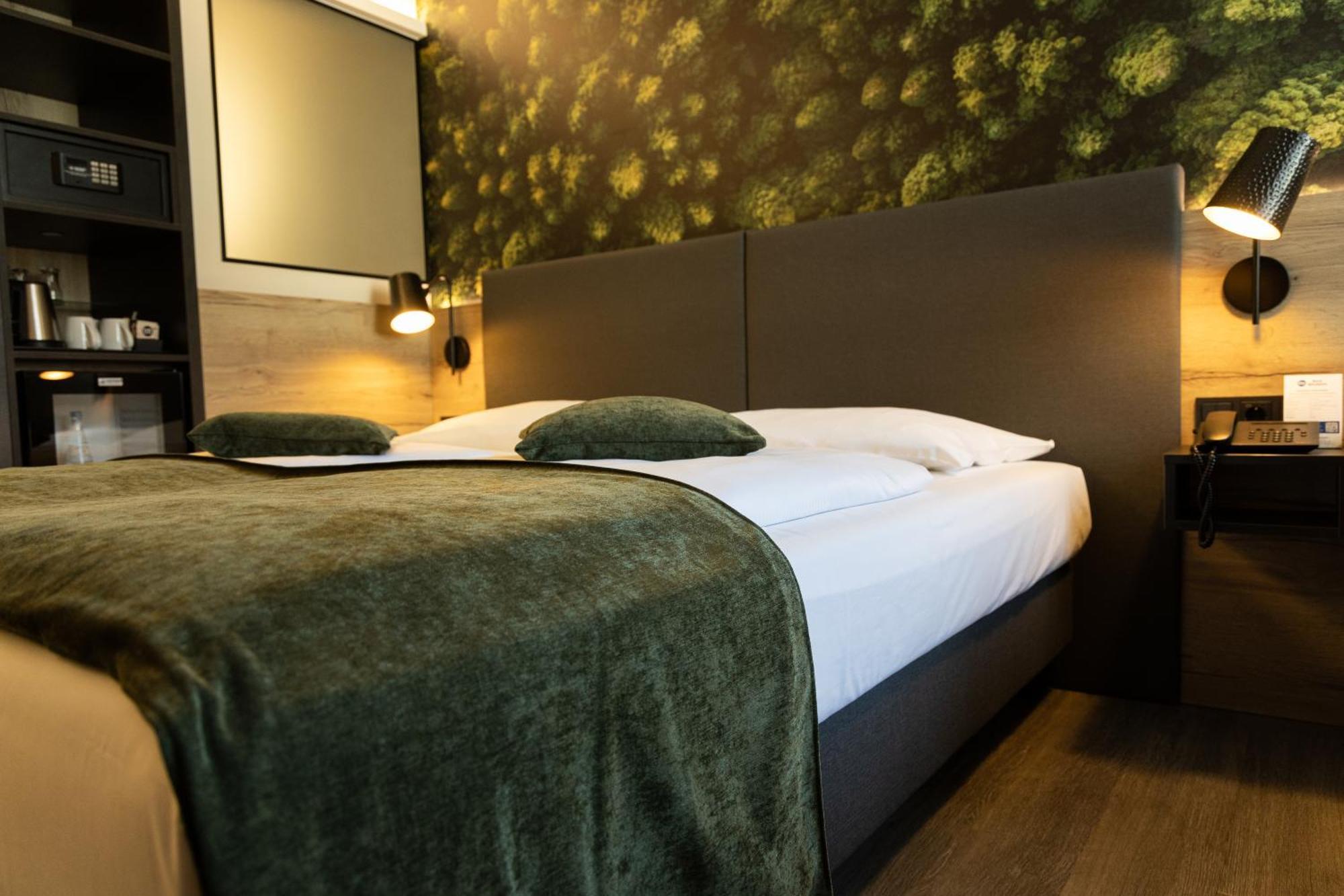 Best Western Hotel Muenchen Airport Erding Dış mekan fotoğraf