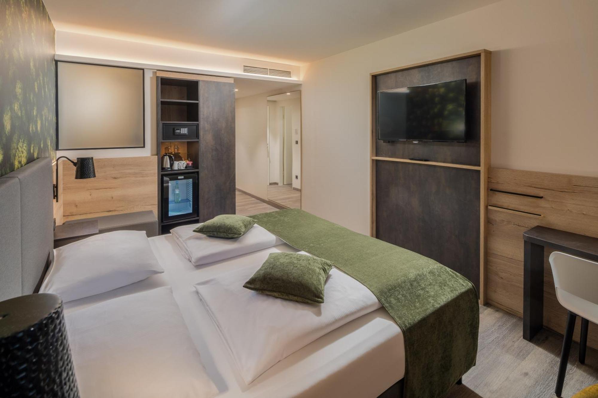 Best Western Hotel Muenchen Airport Erding Dış mekan fotoğraf