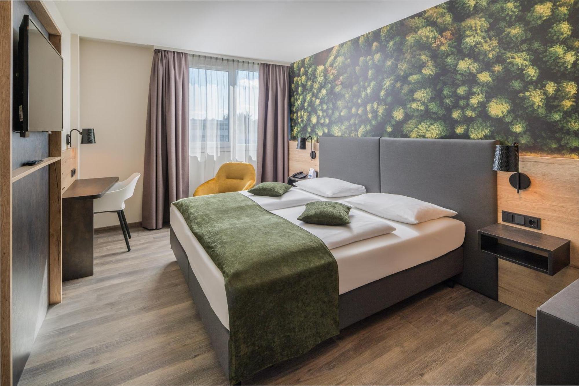 Best Western Hotel Muenchen Airport Erding Dış mekan fotoğraf