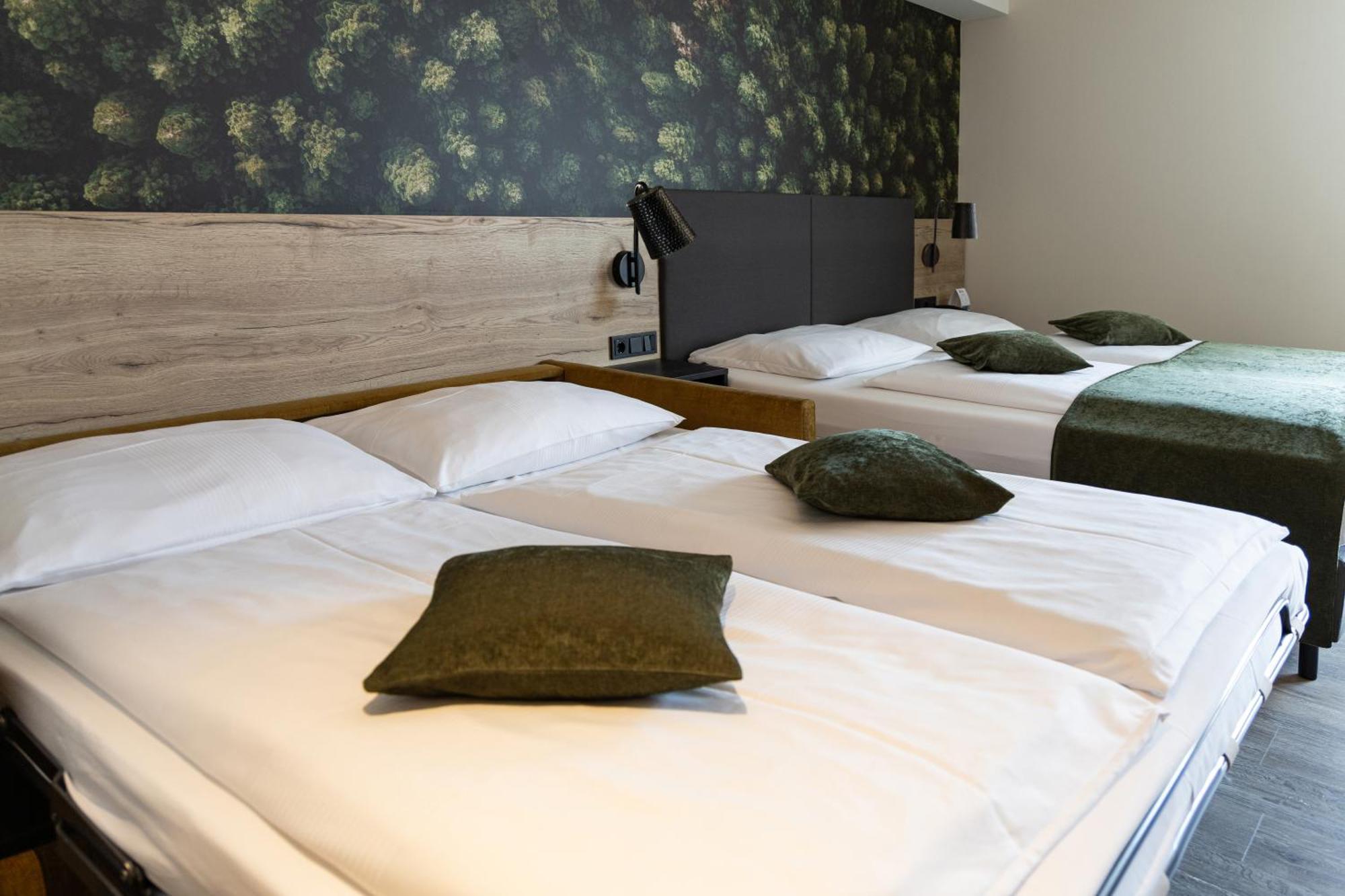 Best Western Hotel Muenchen Airport Erding Dış mekan fotoğraf