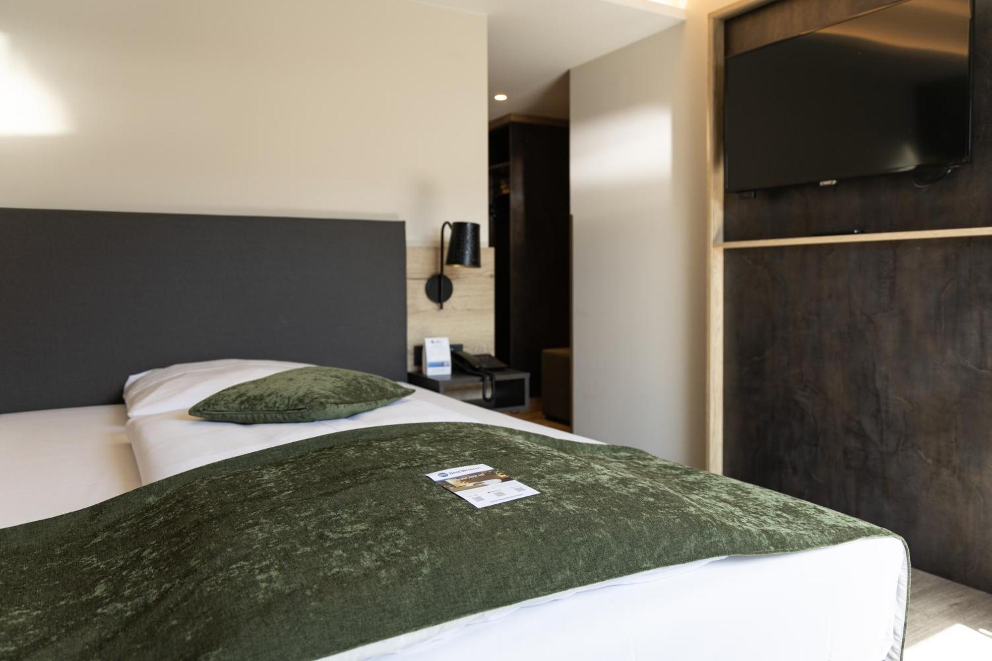 Best Western Hotel Muenchen Airport Erding Dış mekan fotoğraf