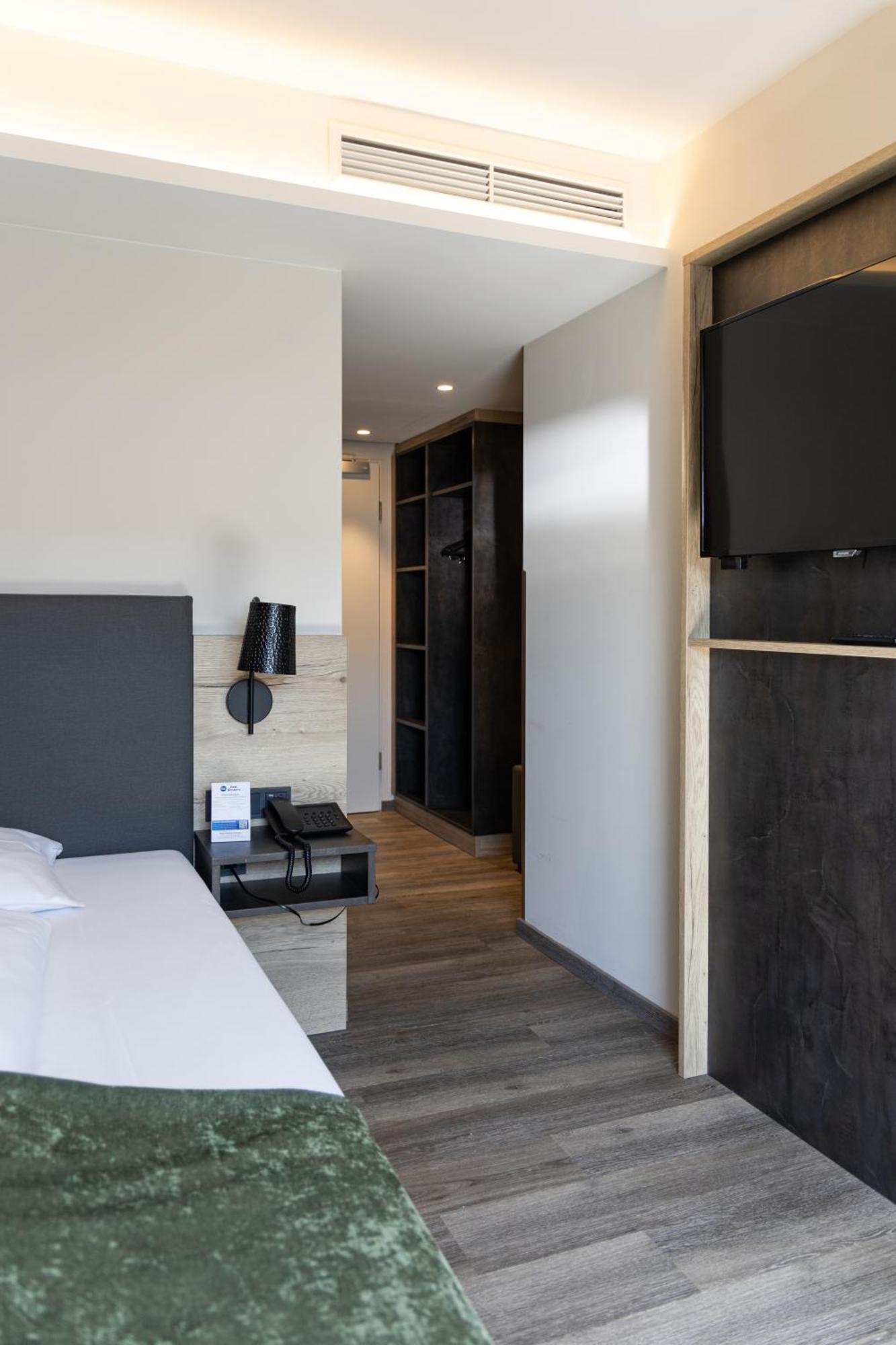 Best Western Hotel Muenchen Airport Erding Dış mekan fotoğraf