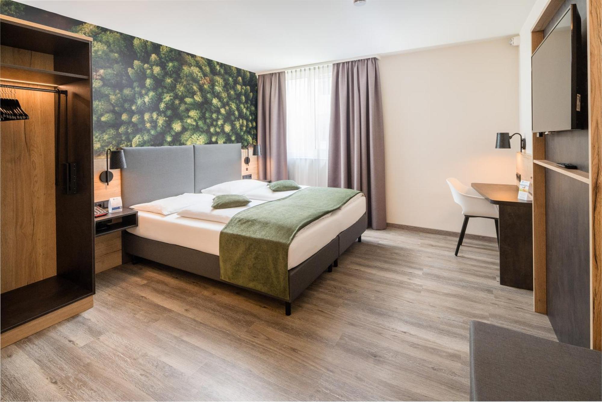 Best Western Hotel Muenchen Airport Erding Dış mekan fotoğraf