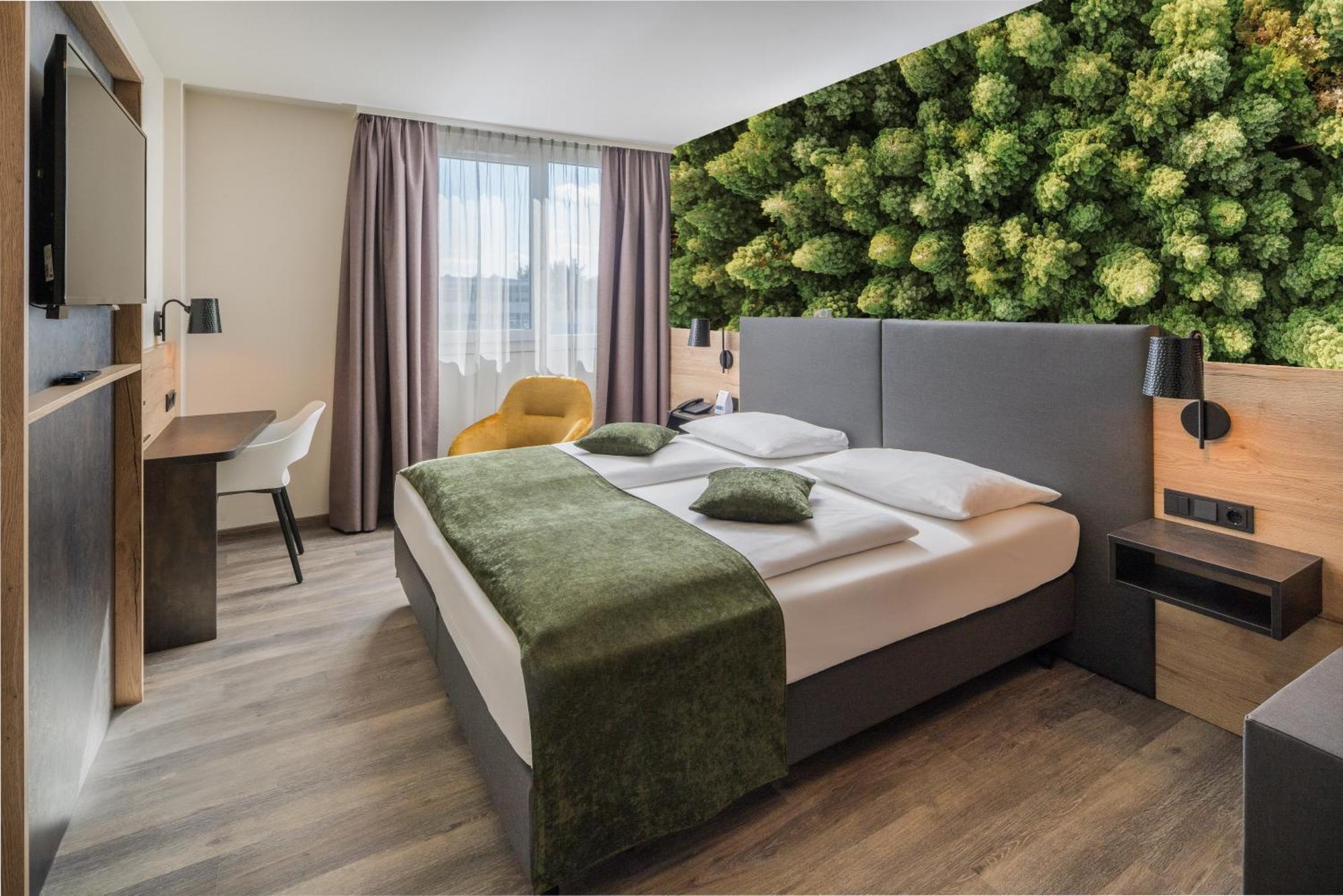Best Western Hotel Muenchen Airport Erding Dış mekan fotoğraf