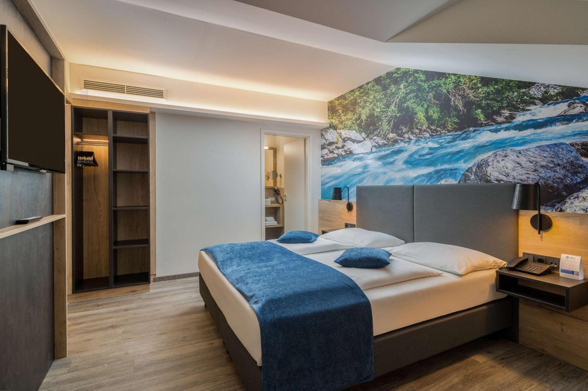 Best Western Hotel Muenchen Airport Erding Dış mekan fotoğraf